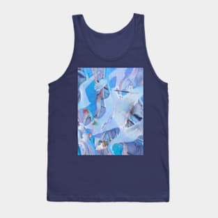 Conceptual Singularity 2nd Motif Tank Top